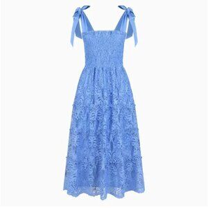 HILL HOUSE HOME - Ribbon Ellie Nap Dress